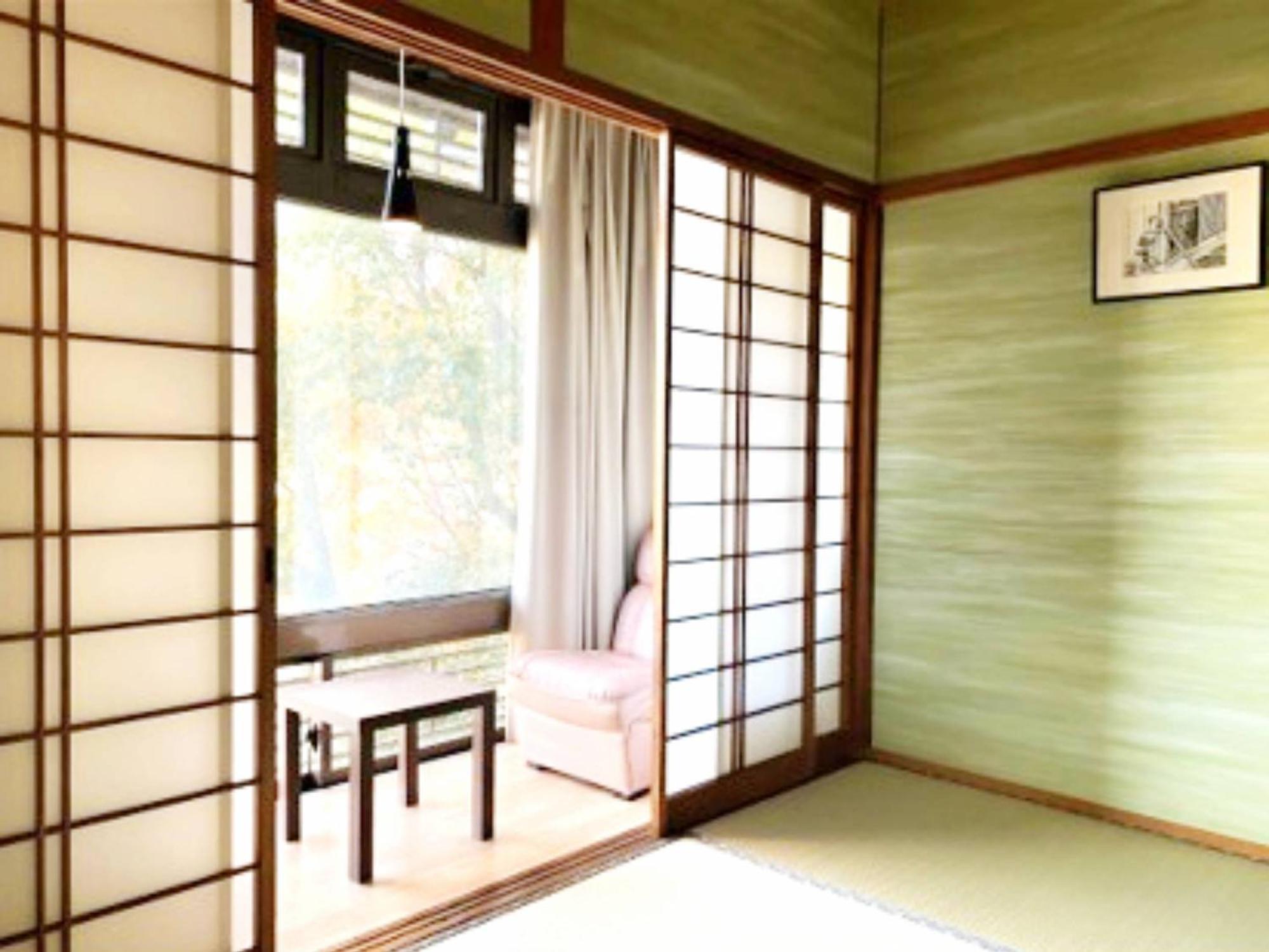 Good Stay Mizuho Usa Zimmer foto