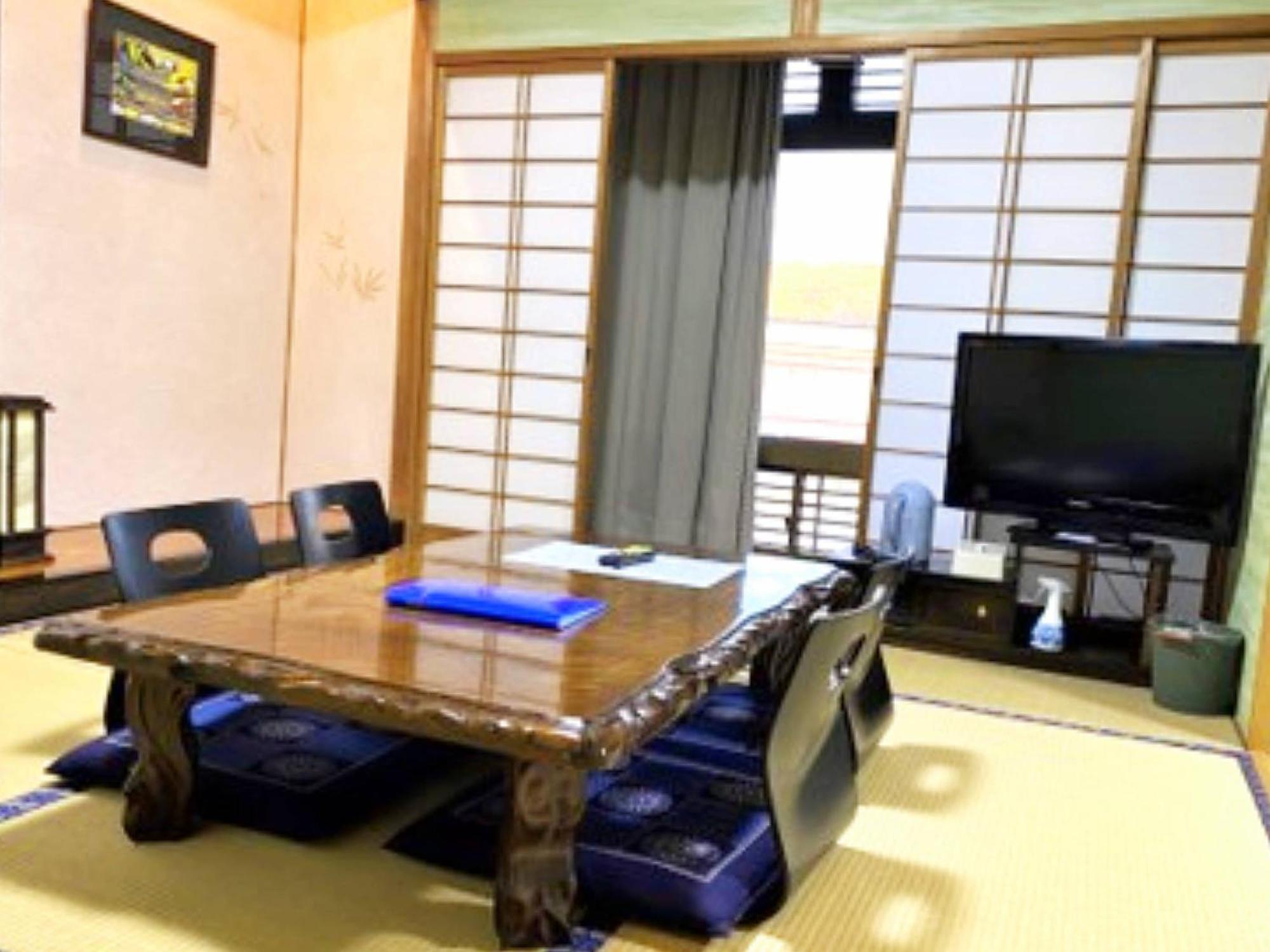 Good Stay Mizuho Usa Zimmer foto